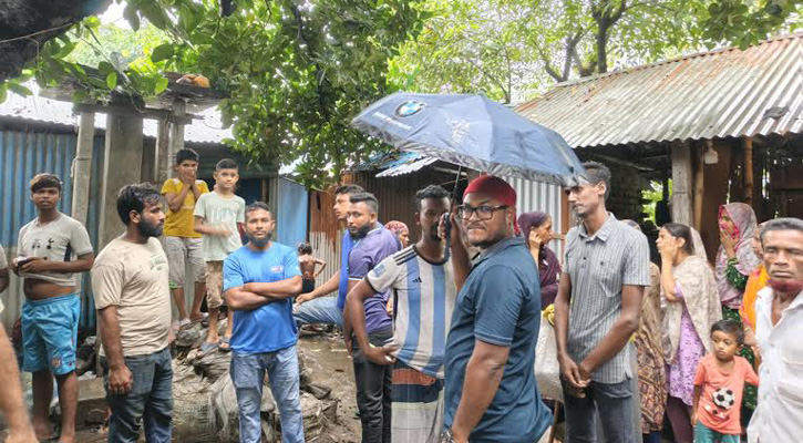 সিদ্ধিরগঞ্জে কলোনিতে মিললো নারীর গলাকাটা লাশ